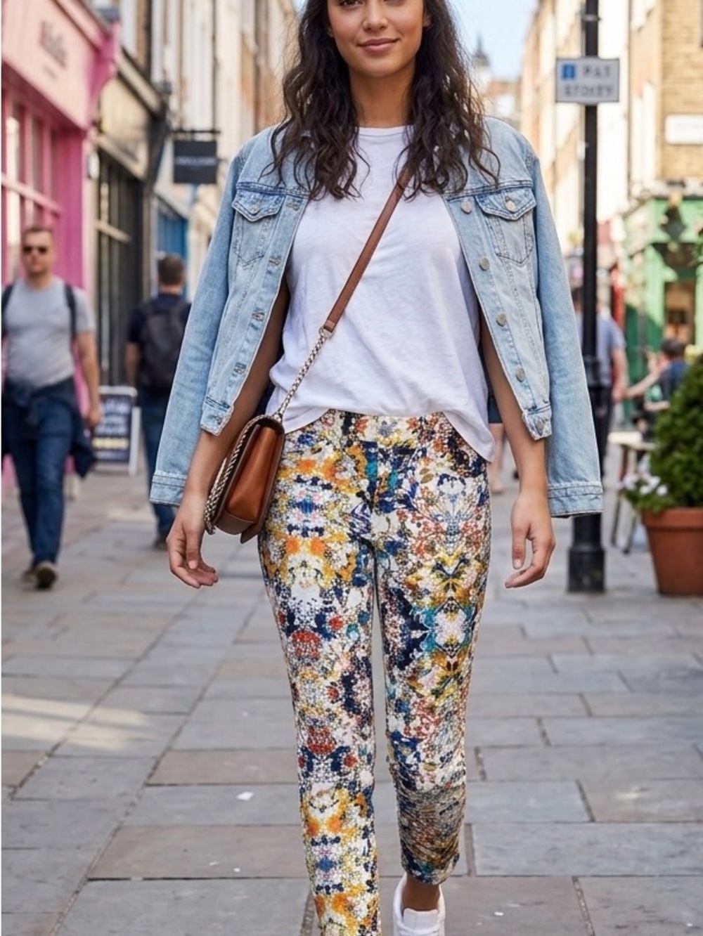 Rebecca Minkoff RESORT 2015 Jeans 29
Colorblast Paint Splatter Skinny - Picture 2 of 15